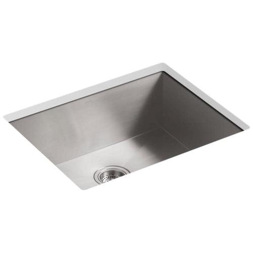 Vault 25" Single Basin Top-Mount/Under-Mount 18-Gauge Stainless Steel Kitchen Sink with SilentShield - s6rngxbzmhhnv8kaquhf_x500.jpg