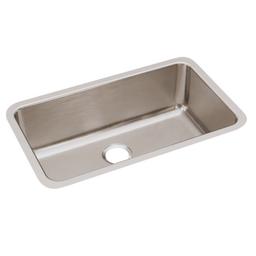 Lustertone™ Classic Single Bowl Kitchen Sink, Under Mount, 30-1/2 x 18-1/2 in, 10 in Bowl Depth, 18 ga Lustrous Satin Steel, Stainless - s77nuoamaahdslnnkgd0_800x500@2x.jpg