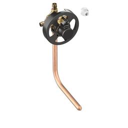 Posi-Temp® M-Pact® Pressure Balancing Valve, 1/2 in, Cold Expansion PEX Inlet x 1/2 in, Cold Expansion PEX Outlet, Brass Body - s7ako7thzfbfro5ca49e_x500.jpg