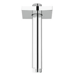 6" Ceiling Shower Arm with Square Flange and 1/2" Threaded Connection - s8liilgcuminucomws4l_800x500@2x.jpg