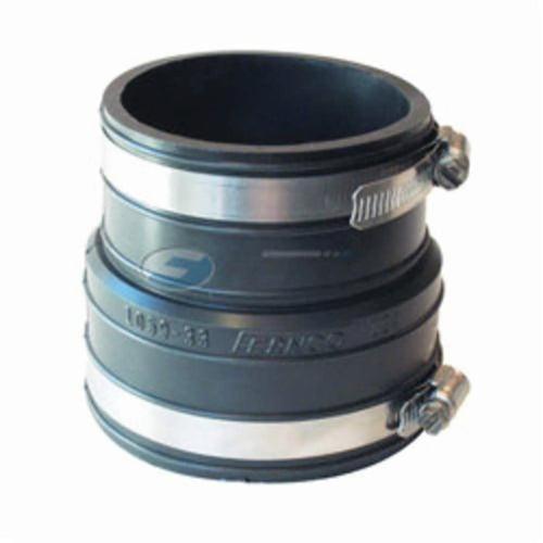 Transition Coupling, 3 in, Plastic Socket x Plastic/Cast Iron, Flexible PVC - s95mncsfxudxyltrtqr4_x500.jpg