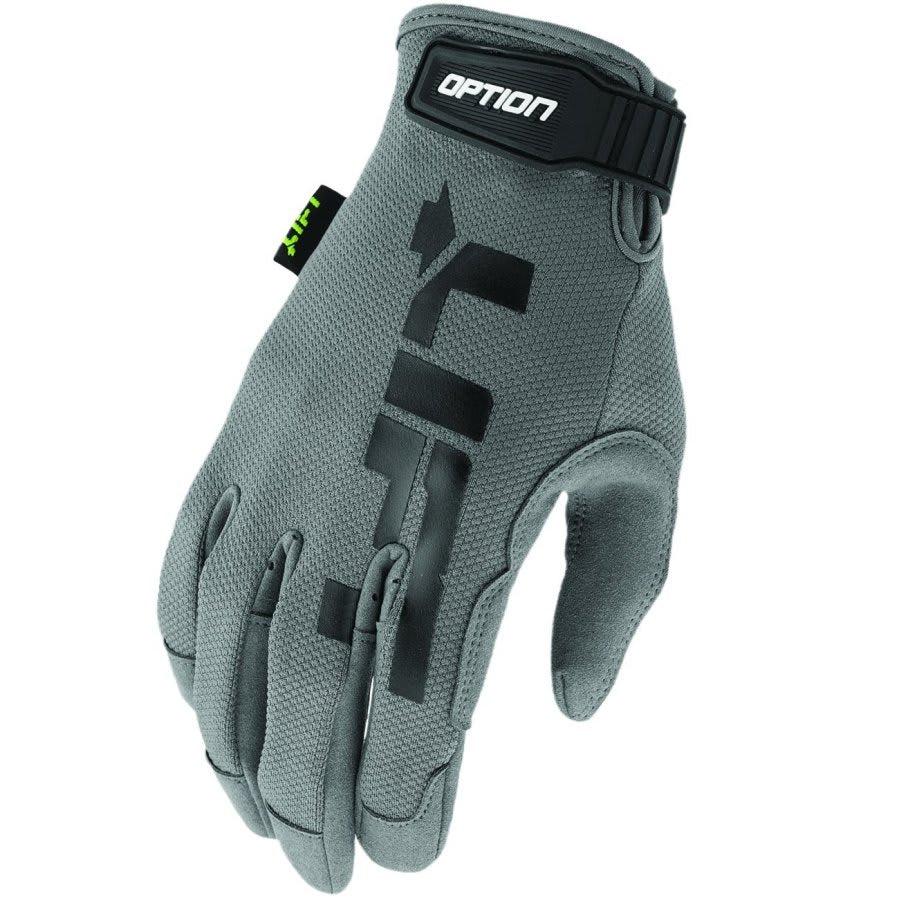 Pro Series OPTION Glove, Grey, Synthetic Leather with Air Mesh S - s9fyjejuynucvh5pftth_800x500@2x.jpg