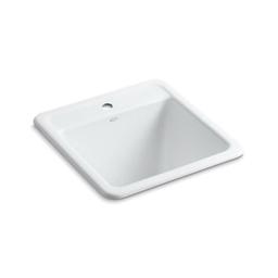 Park Falls™ Utility Sink, 1 Basin, Top/Under Mount, 1-Hole, Cast Iron, White - sasvzl91btzuwiufslzk_800x500@2x.jpg