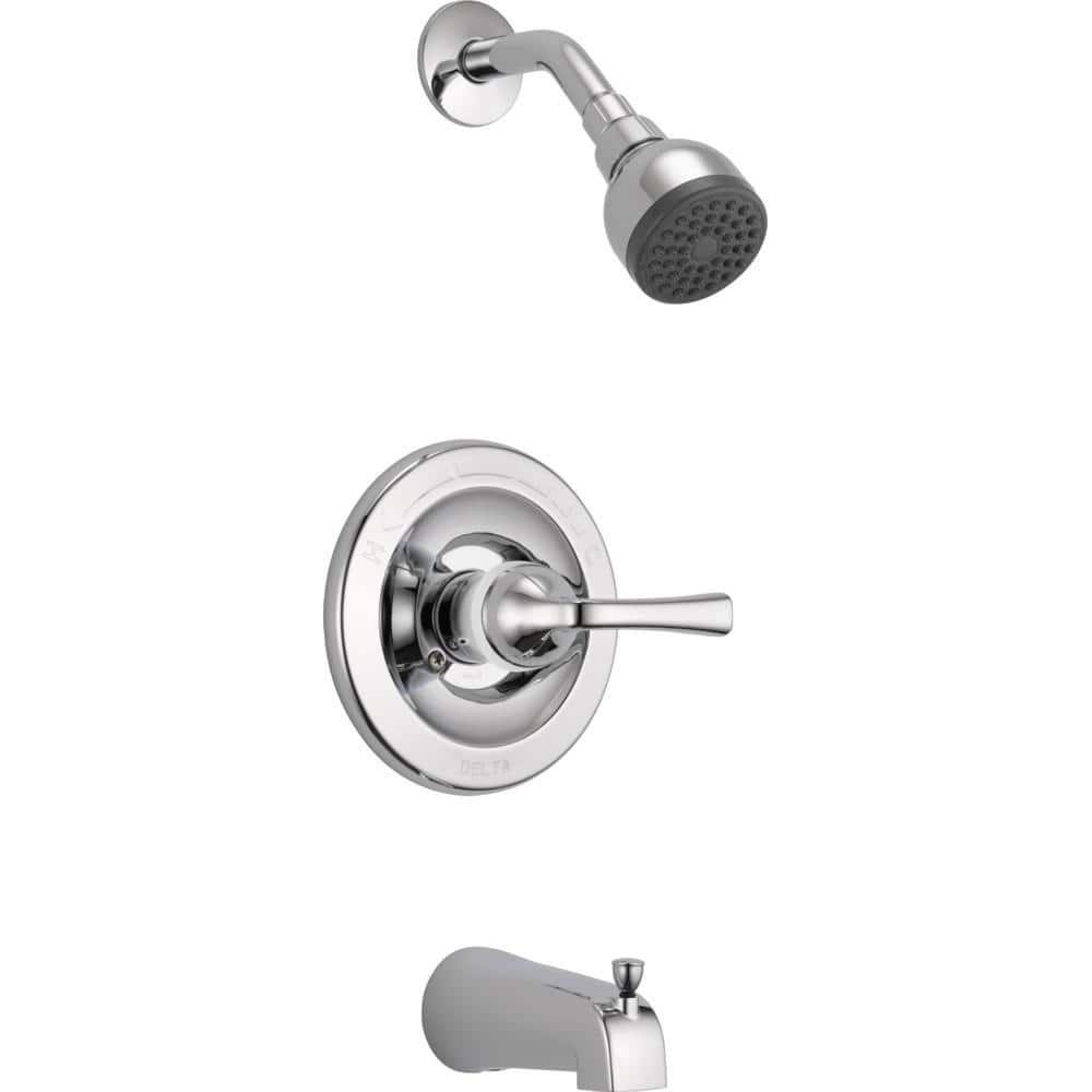 Foundations Single-Handle 1-Spray Tub and Shower Faucet in Chrome (Valve Included) - sbat8xtlczgvhhvbbjhw_800x500@2x.jpg