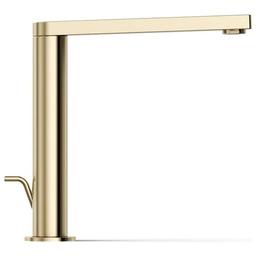 Composed 1.2 GPM Vessel Single Hole Bathroom Faucet with Pop-Up Drain Assembly - sbcxbimqwlyeaexpilmq_x500.jpg