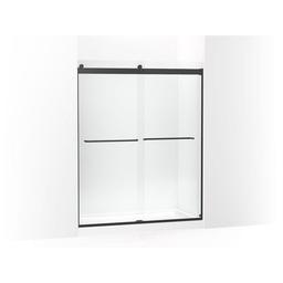 Levity 74" High x 59-5/8" Wide Bypass Frameless Shower Door with Clear Glass - sbql1hwpunmbsqjurv84_x500.jpg