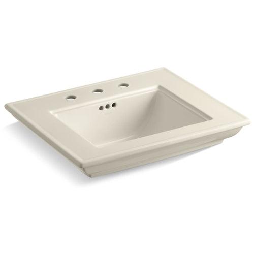 Memoirs Stately 24-1/2" Fireclay Pedestal Sink with Overflow and 3 Faucet Holes at 8" Centers - sc35at7j3t990nkvs64a_x500.jpg