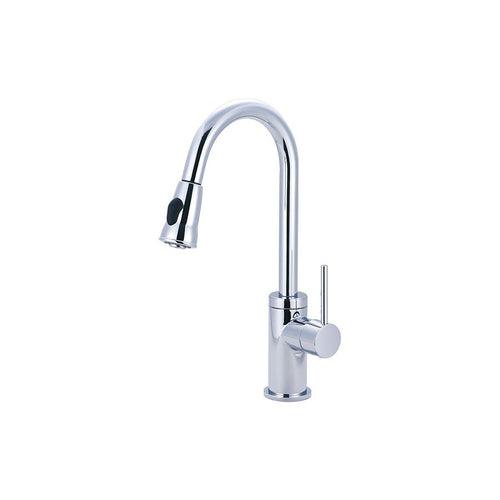 Motegi Kitchen Faucet, Deck Mount, ADA, 1 Lever Handle, 1 or 3-Hole, Polished Chrome - sc8zfmclbaxqjb8h2mtl_x500.jpg