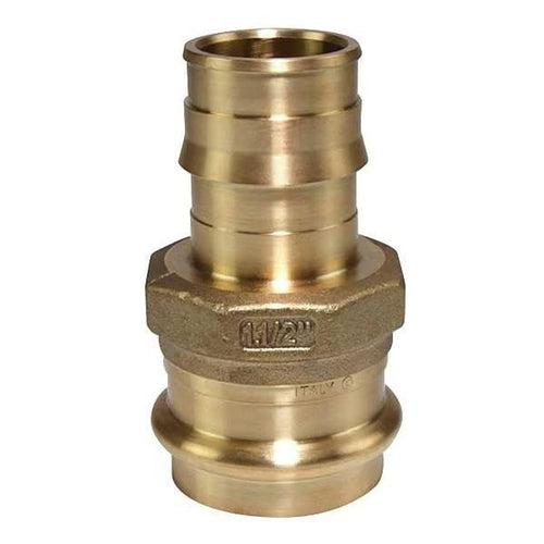 ProPEX® Press Adapter, 1-1/2 in, Expansion PEX x C, Copper - scbfmzzfgowhyunl2fhu_x500.jpg