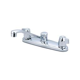 Elite Kitchen Faucet, Deck Mount, ADA, 2 Blade Handle, 3-Hole, Polished Chrome - scn1ltjso00se96rzndt_800x500@2x.jpg