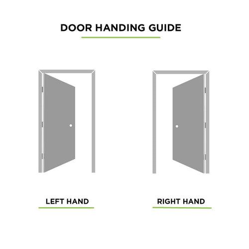 36 in. x 80 in. 6 Panel Left-Handed Hollow-Core Textured Primed Composite Single Prehung Interior Door - seknecb5bau4nlhsrziu_x500.jpg