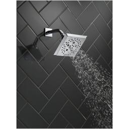 Universal Showering 5-13/16" Square 1.75 GPM Shower Head Full Spray Pattern with Touch Clean and H2Okinetic Technology - sevcg9gpf63i6xayqqnv_x500.jpg