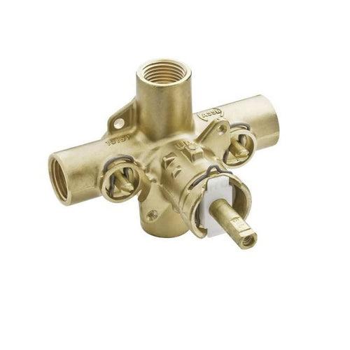 M-Pact® Rough-In Valve, 1/2 in IPS Inlet x 1/2 in IPS Outlet, Brass Body - seypieglktrhoxtrvuey_x500.jpg