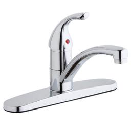 Everyday Kitchen Faucet, Deck Mount, ADA, 1 Lever Handle, 3-Hole, Polished Chrome - sfm7kniufiztcmscydxu_800x500@2x.jpg