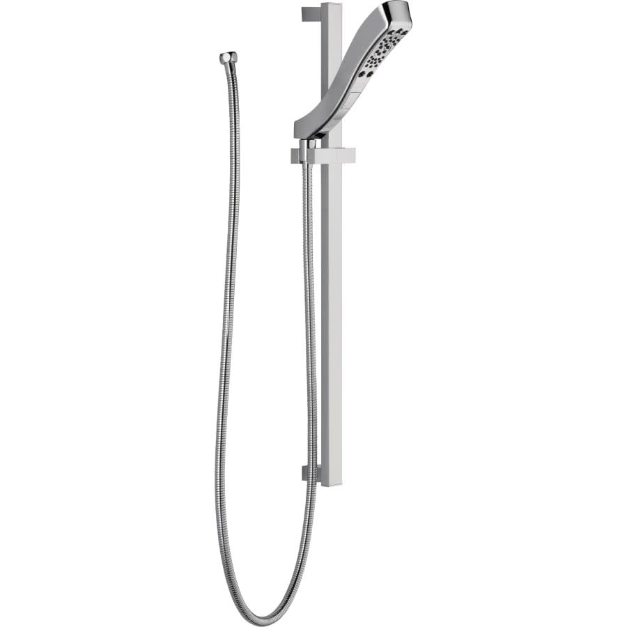 1.75 GPM Hand Shower Package with H2Okinetic and Touch-CleanÂ® Technologies - Includes Hand Shower, Slide Bar, Hose, and Limited Lifetime Warranty - sg68b4a4kkomlxte3tfr_800x500@2x.jpg