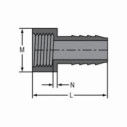 Female Adapter, 1-1/4 in, Insert x FNPT, SCH 40/STD, PVC - sgekmt6uvnympqlesduv_x500.jpg