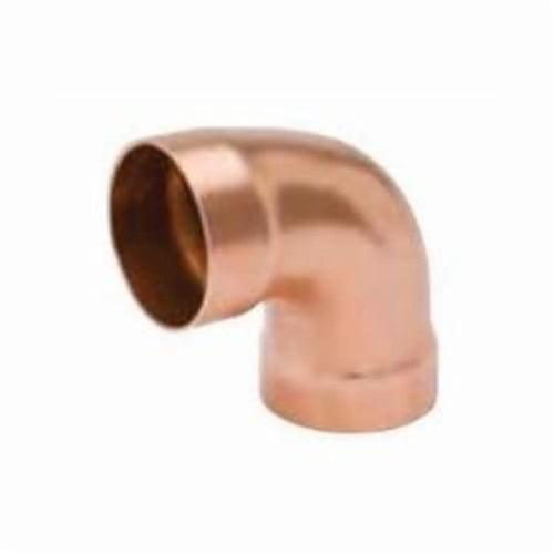 DWV 90 deg Elbow, 3 in, C, Copper - shuknwnksii5qwsxuqnd_x500.jpg