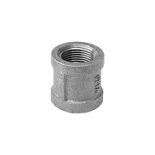 Coupling, 1-1/4 in, FNPT, 150 lb, Malleable Iron, Galvanized, Domestic - shvcpodv3zjr7ewoaoil_x500.jpg