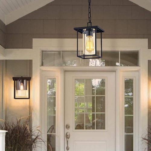 1-Light Black Indoor Outdoor Pendant Light with Clear Glass - shvqwpuokkmwtuewkpnm_x500.jpg