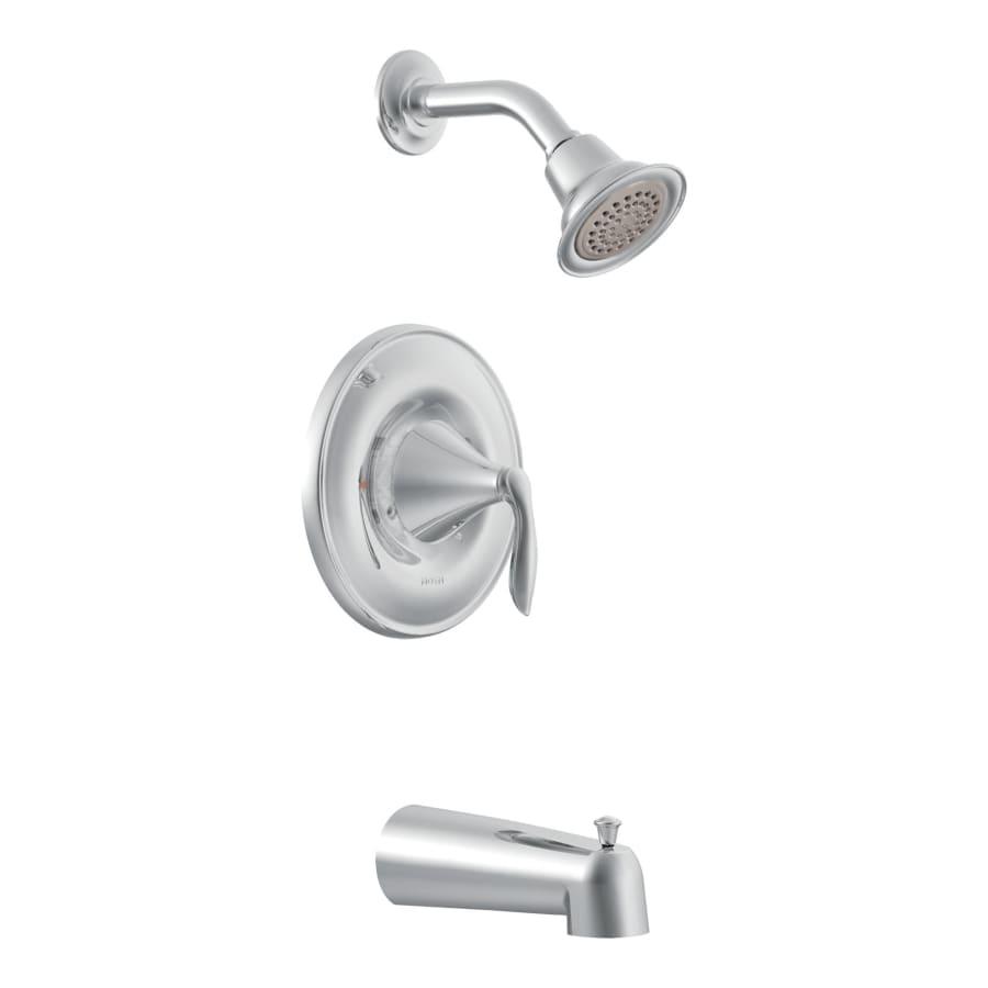 Posi-Temp Pressure Balanced Tub and Shower Trim with 2.5 GPM Shower Head and Tub Spout from the Eva Collection (Less Valve) - sjbyprwngncbskwozdqt_800x500@2x.jpg