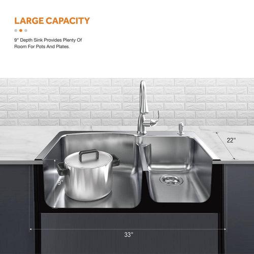 33 in. Drop-In 60/40 Double Bowl 18 Gauge Stainless Steel Kitchen Sink with Pull-Down Faucet - sjdi35psexpeohgv7wmn_x500.jpg