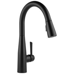 Essa® Kitchen Faucet, Deck Mount, ADA, 1 Lever Handle, 1-Hole, Matte Black - sk31utkjewwxnlbznvxl_800x500@2x.jpg