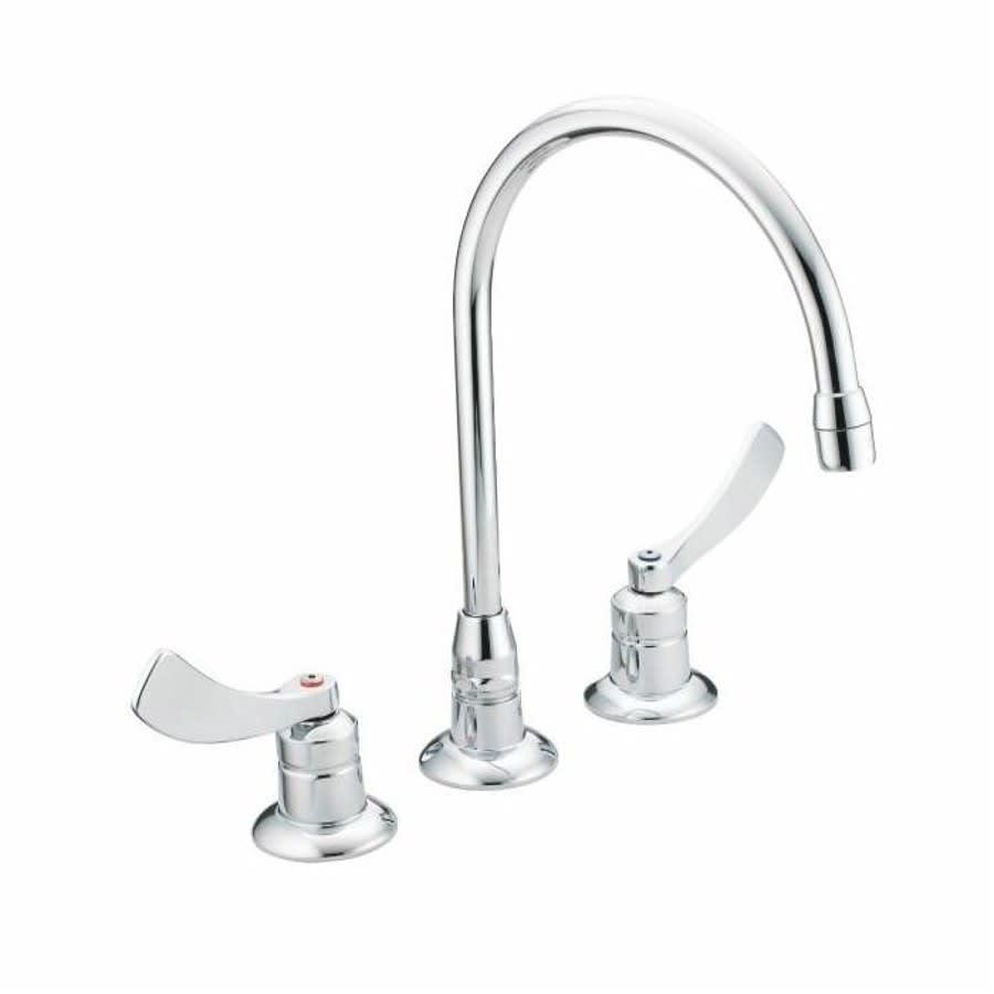 M-DURA™ Kitchen Faucet, Deck Mount, ADA, 2 Blade Handle, 3-Hole, Polished Chrome - skavdzys0twmnbaugzxl_800x500@2x.jpg