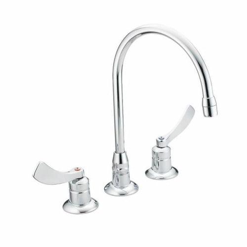 M-DURA™ Kitchen Faucet, Deck Mount, ADA, 2 Blade Handle, 3-Hole, Polished Chrome - skavdzys0twmnbaugzxl_x500.jpg