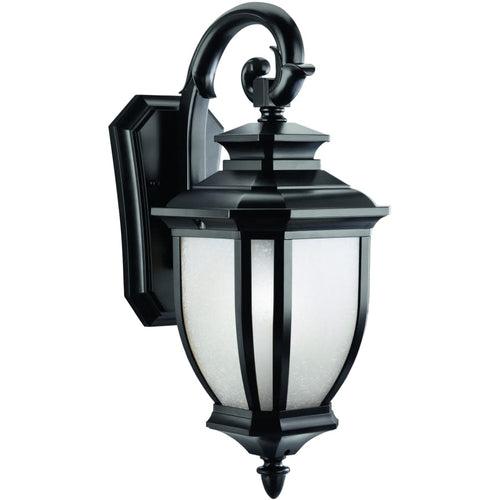 Salisbury Single Light 19" Tall Outdoor Wall Sconce with Linen Glass Panels - skgmyxtmueuyuwmgpj0k_x500.jpg