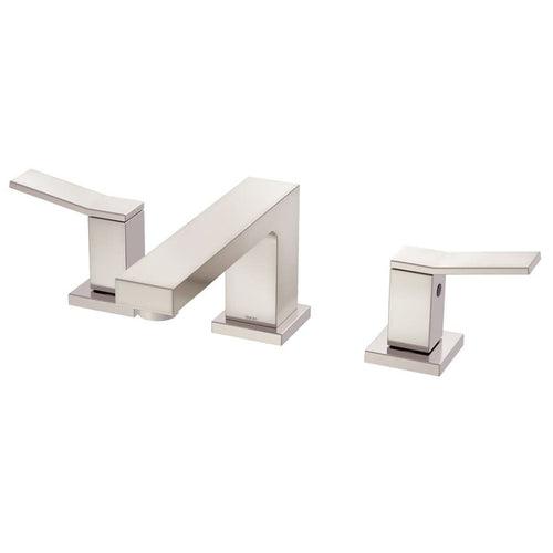 Avian™ Widespread Lavatory Faucet, ADA, 2 Handle, 3-Hole, 1.2 gpm, Brushed Nickel - skzurjlkbr14dvx4bgsi_x500.jpg