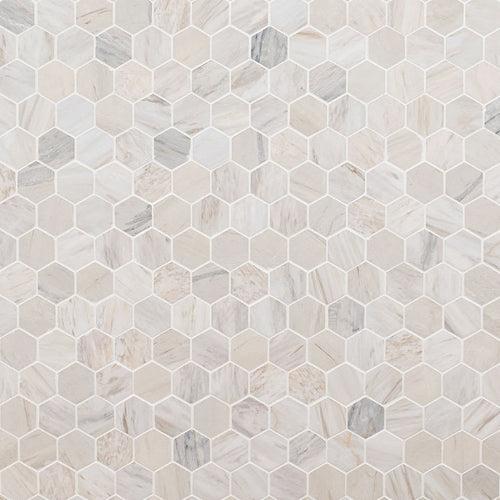 Angora Polished 2" Hexagon Mosaic Tile - sl3jpcspm6fcvynzpfxn_x500.jpg