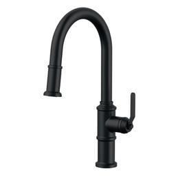 Kinzie® Kitchen Faucet, Deck Mount, ADA, 1 Lever Handle, 1-Hole, Satin Black - sla8i8sgjrfscvfmiran_800x500@2x.jpg