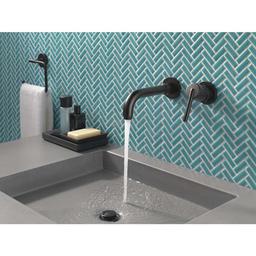 Trinsic 1.2 GPM Wall Mounted Bathroom Faucet Less Drain Assembly and Rough-In Valve - slqeh8opqtif7s32i6p5_x500.jpg