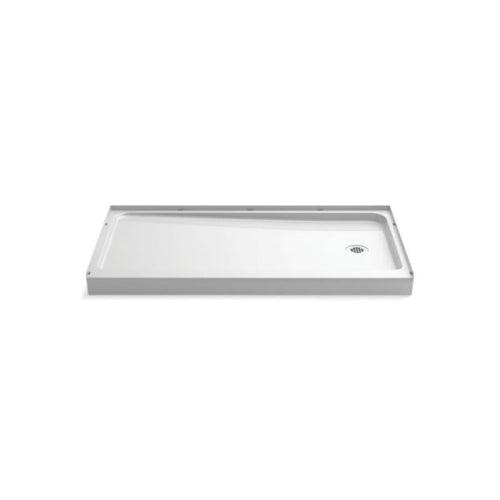 Ensemble™ Shower Tray/Base, Solid Surface, White - sm2jtbbknkxtrpl3poml_x500.jpg