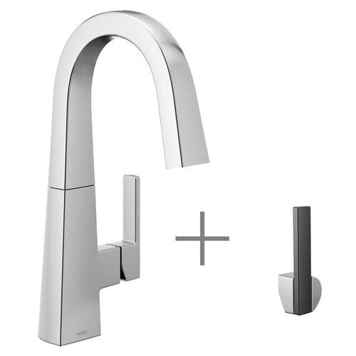 Nio 1.5 GPM Deck Mounted Bar Faucet with Duralock and Duralast Technology - smdcfoa54dqalqoxlmft_x500.jpg