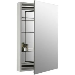 Catalan 24-1/8" x 36-1/8" Single Door Medicine Cabinet with 107 Degree Hinge and Triple Mirror Design - snjjghns7onwgeky5j9t_x500.jpg