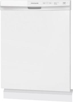 Frigidaire 24 In. in. Front Control Built-In Tall Tub Dishwasher in White with 3-Cycles, 55 dBA - snmqeqhtjpodyvvufsq1_x500.jpg