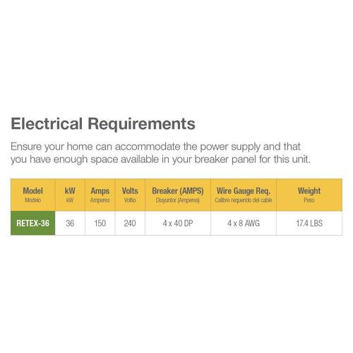 Performance 36 kw Self-Modulating 7.03 GPM Tankless Electric Water Heater - soetlaur3qewk1bypvrb_x500.jpg