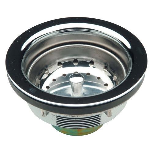 Basket Strainer Without Tailpiece, 4-3/8 in Dia, Polished Chrome - sppjtpx8faehbgpcpqai_x500.jpg