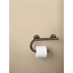 7-5/8" x 1" Grab Bar with Integrated Tissue Holder from the Home Care Collection - sqbultwu7aikz399xzvh_x500.jpg