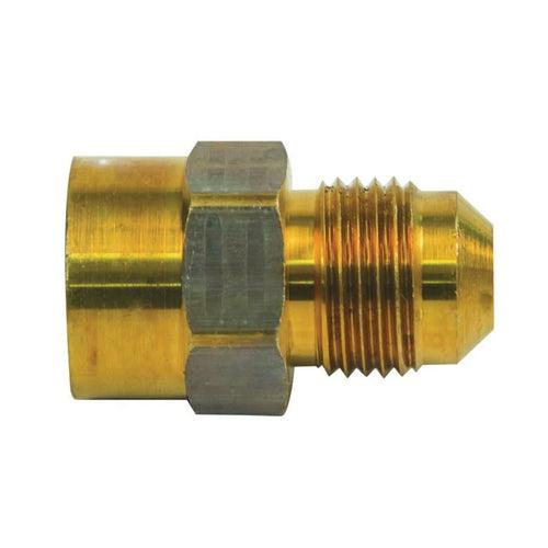 Female Adapter, 3/8 in, Flare x FNPT, Brass, Rough Brass, Domestic - sqc7vx95igv9eflmuq3y_x500.jpg