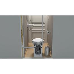 SaniCompact One Piece Toilet, Floor Mount, 12 in Rough, Elongated Bowl, Top Push Button, 1/1.28 gpf Dual Flush, White - sqwogycsqqhfbmjd0uev_x500.jpg