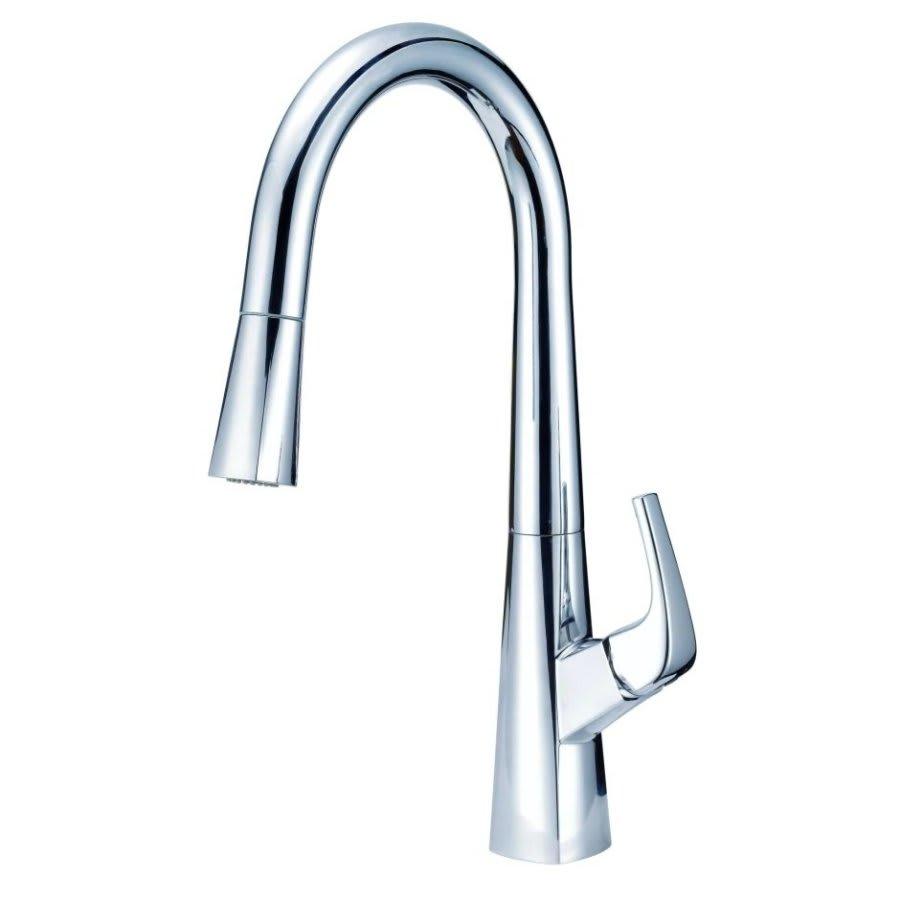 Vaughn® Kitchen Faucet, Deck Mount, ADA, 1 Lever Handle, 1-Hole, Polished Chrome - ss34ttwry7rgyahaiuae_800x500@2x.jpg