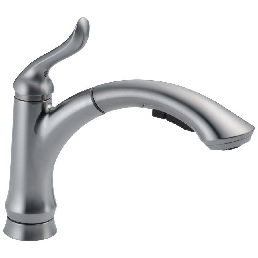 Linden™ Kitchen Faucet, Deck Mount, ADA, 1 Lever Handle, 1 or 3-Hole, Arctic Stainless - ssiwivy6kd7zsvrkbvce_800x500@2x.jpg