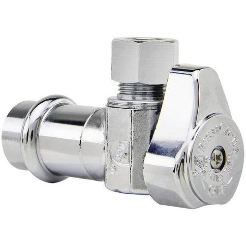 Quarter Turn Angle Stop, 1/2 x 3/8 in, Press x Comp, Polished Chrome - sstaae3tcrlmls2ydfpj_x500.jpg