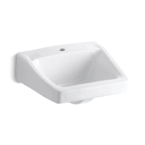 Chesapeake™ Wall Mount Lavatory Sink, ADA, 19-1/4 x 17-1/4 x 8-1/8 in, Vitreous China, White - stkyvvtmwkxmer9tsbsx_x500.jpg