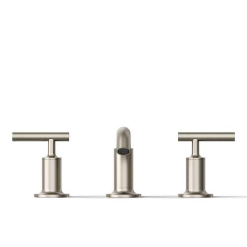 Purist 1.2 GPM Widespread Bathroom Faucet with Pop-Up Drain Assembly - sudjg7fzxo8h11wnt1ar_x500.jpg