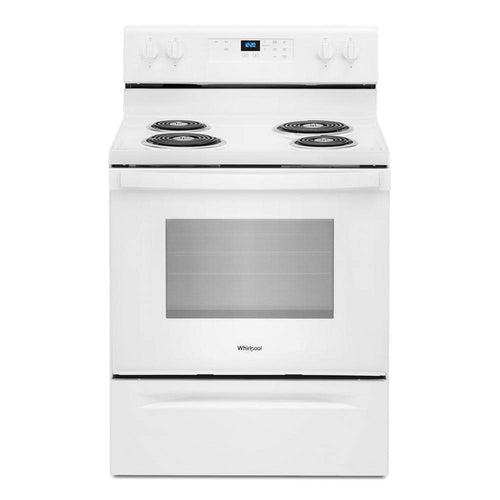 30 in. 4.8 cu. ft. 4-Burner Electric Range with Keep Warm Setting in White with Storage Drawe - sunmpbcn55jvmtvjk2wv_x500.jpg