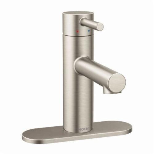 Align™ Single Hole or Centerset Lavatory Faucet, ADA, 1 Handle, 1 or 3-Hole, 1.2 gpm, Brushed Nickel - sveod6lgqcqf7njyeuip_x500.jpg