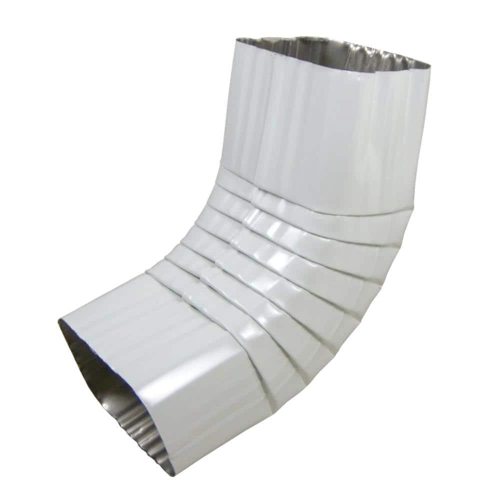 2 in. x 3 in. White Aluminum Downspout A-Elbow - svk3ag1swkk4ykiifeqz_800x500@2x.jpg